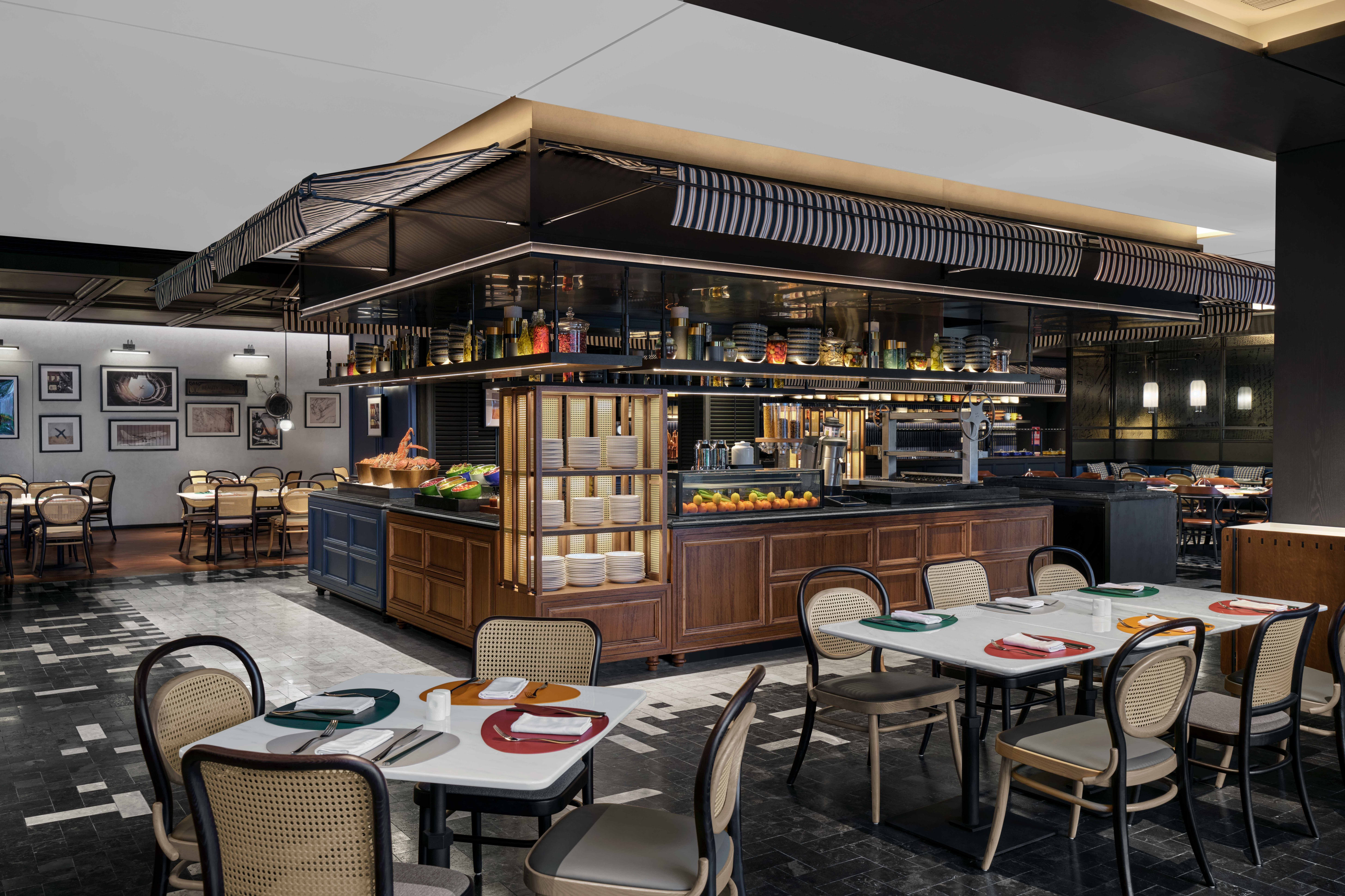 Le Méridien Shenzhen, Bao'anOver view