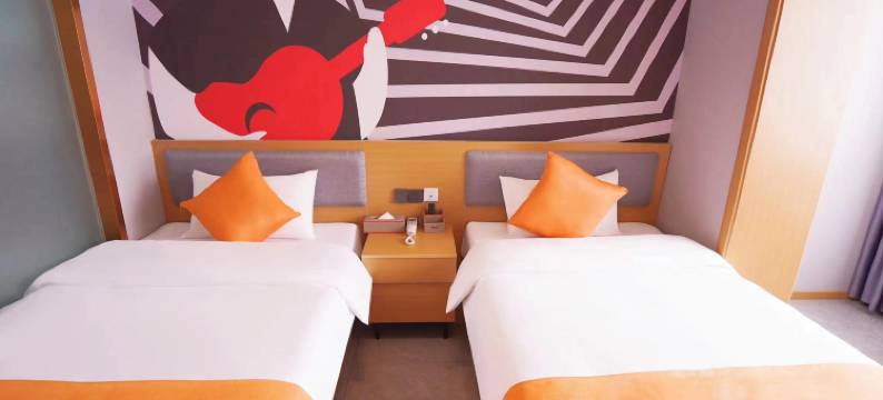 骏怡连锁酒店(裕华路店)图片