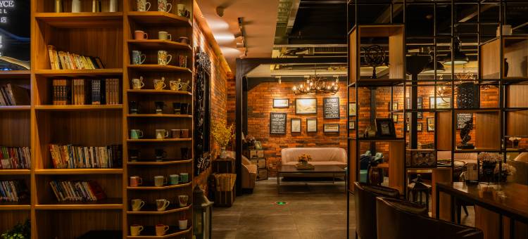 喆凡酒店(常德柳叶湖大小河街店)图片