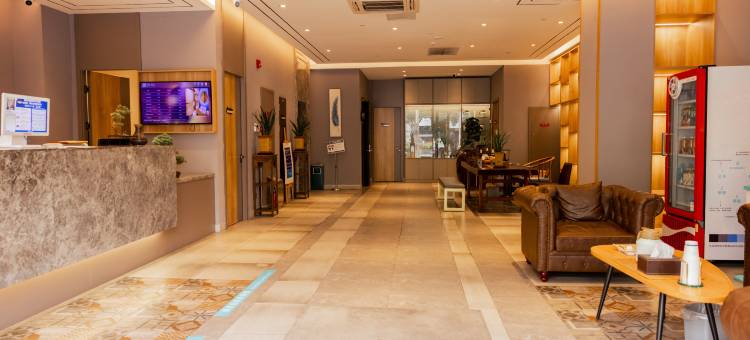 地平线电竞酒店(常州遥观大润发店)图片