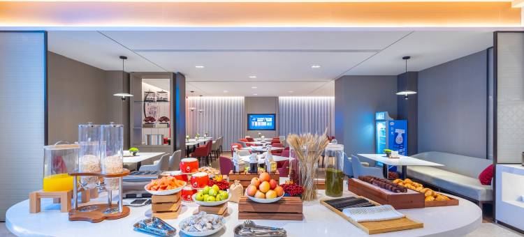 怡程酒店(洛阳龙门站大学城店)图片