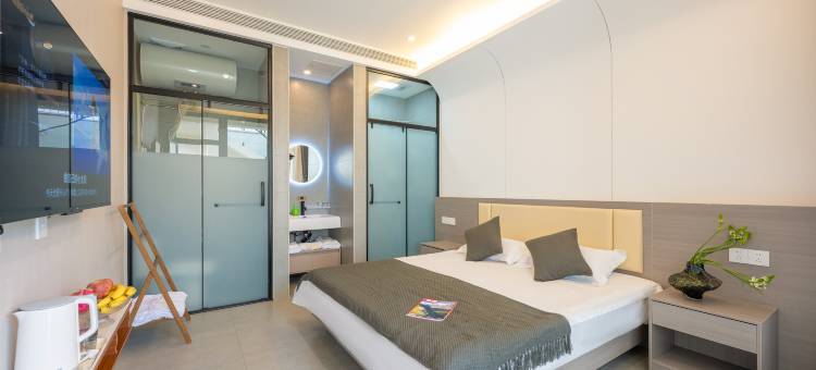 花筑·北京凤栖别院民宿(怀柔雁栖湖景区店)图片