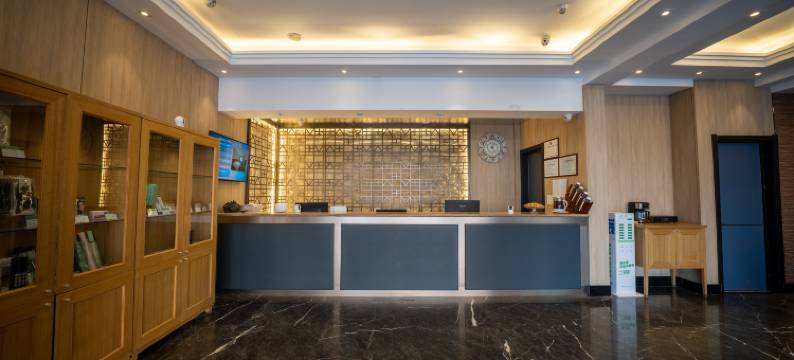 瑞庭酒店(哈尔滨万达广场哈西高铁站店)图片