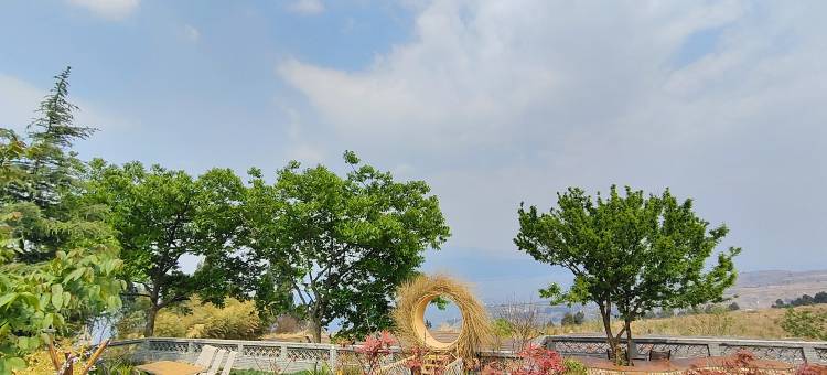 抚仙湖山居湖景生态农庄图片