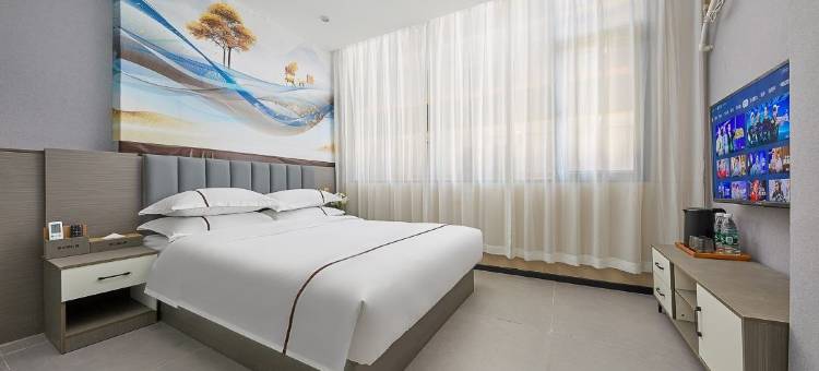 玥枫酒店(东莞茶山店)图片