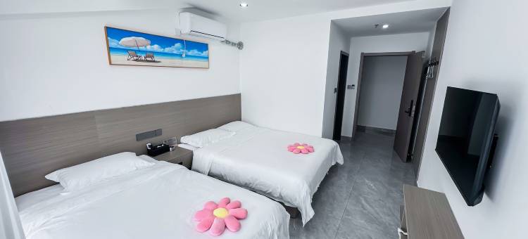 悦璟民宿酒店(第三海水浴场店)图片