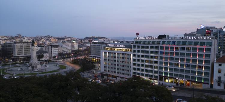 HF费尼克斯花园酒店(HF Fenix Garden)图片