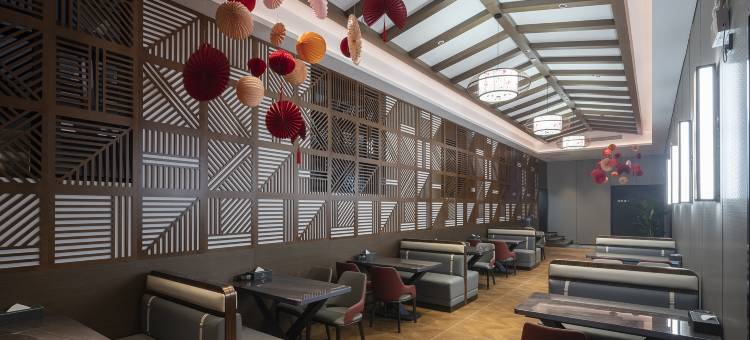 陌上雅居酒店(新乡小冀店)图片