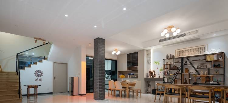 花筑·悠竹小院(象山儒雅洋村店)图片