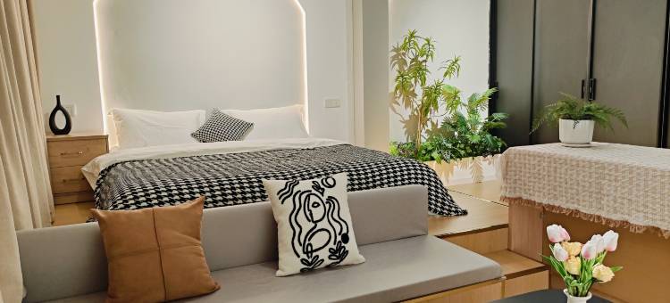 襄汾故屿设计师民宿图片