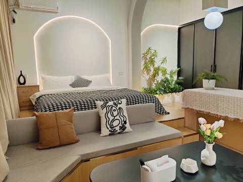 襄汾故屿设计师民宿