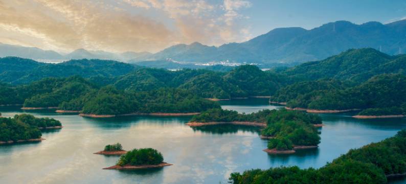 庐山西海温泉假日酒店(庐山西海风景名胜区店)图片