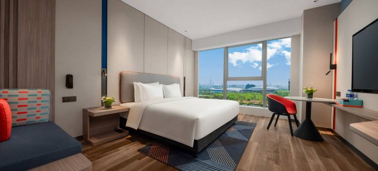 智选假日酒店(南京东方万汇城青奥体育公园店)图片