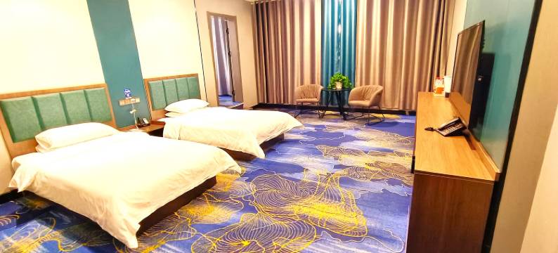 霍尔果斯四季阳光酒店图片