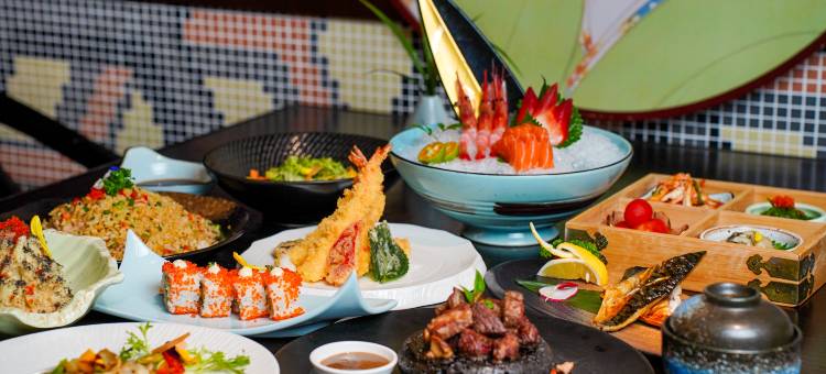 广安富盈酒店图片