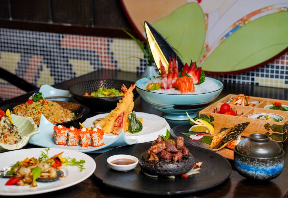 Cinese HotelHotel Overview