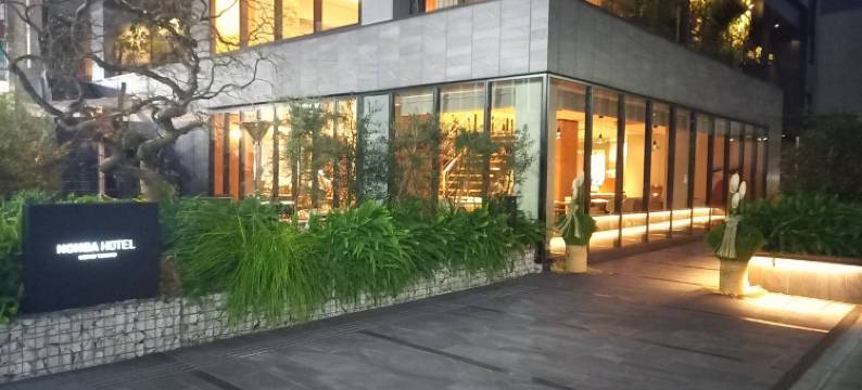 东京上野诺加酒店(Nohga Hotel Ueno Tokyo)图片