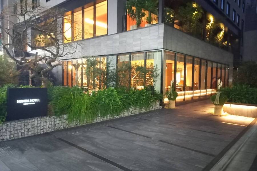 東京上野諾加酒店