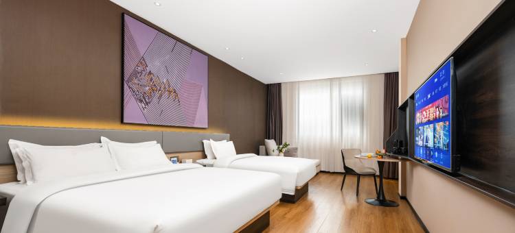 白天鹅酒店(卫辉市政府店)图片