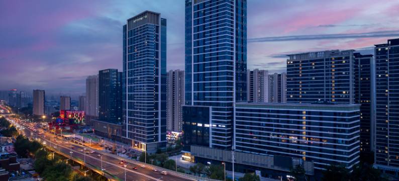 泉耀酒店(济南西站山东国际会展中心店)图片