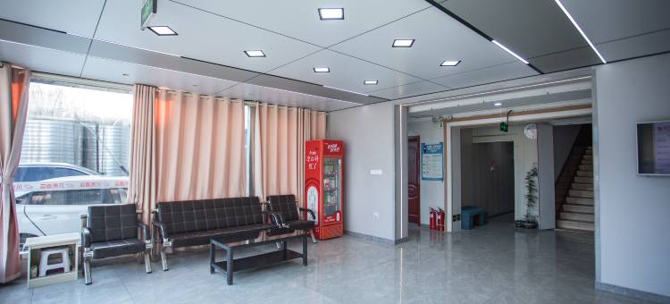 贝壳酒店(泰安市山口镇新世纪购物广场店)图片