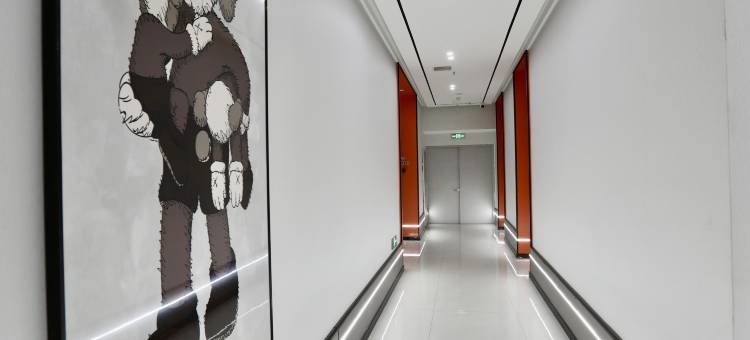 初禾智慧酒店(商洛北站店)图片