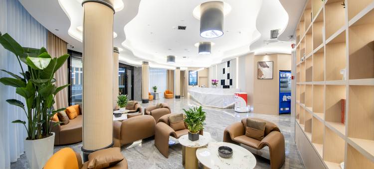 清曼安泊酒店(平坝区店)图片