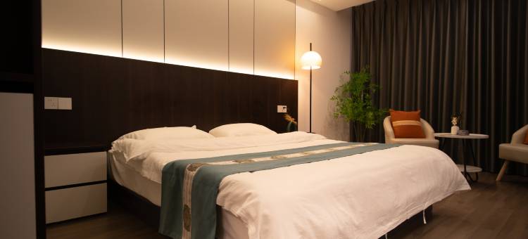 森迪蔓酒店(无锡硕放机场店)图片