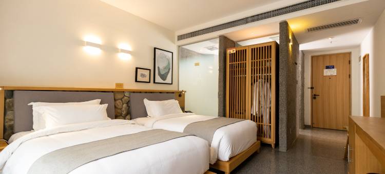 渭南石门·半山度假酒店图片