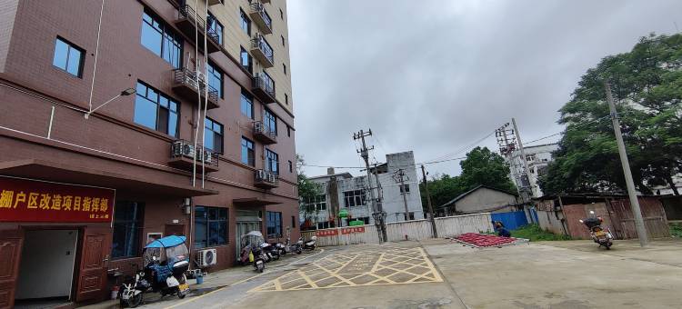 蓝湾公寓(定南第二中学店)图片