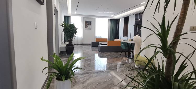 曲靖家庭居公寓图片