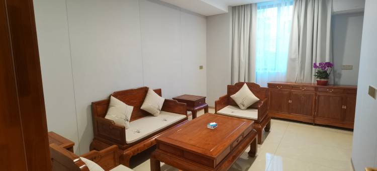 白沙奥运村酒店图片