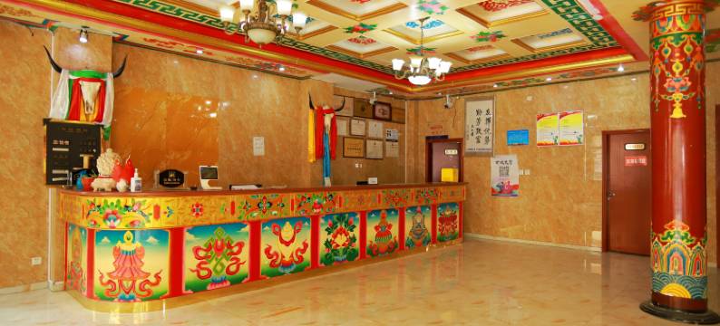 海螺沟海螺饭店图片