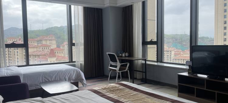 西宁朗杰酒店图片