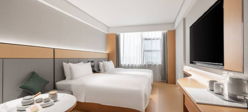 全季酒店(广州三元里中医药大学店)图片
