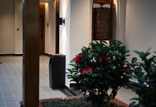 Manna Hotel Shangri-La Hotel Overview