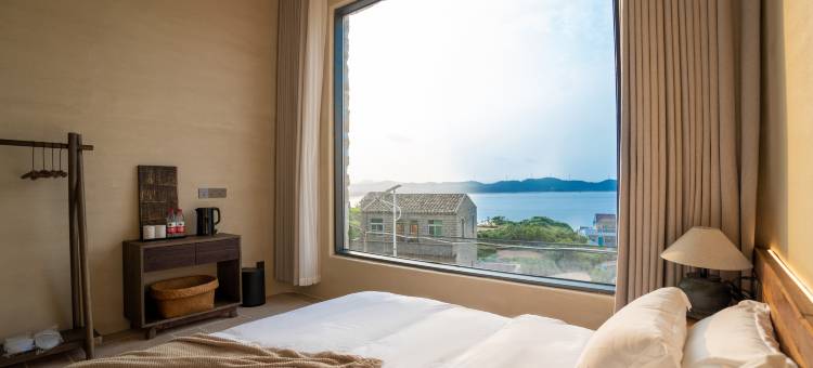 旧城故屿·Trvael轻奢海景休闲度假民宿(平潭长江澳店)图片