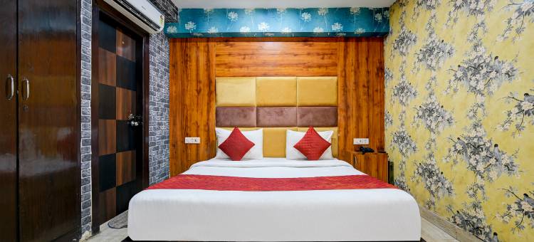 雄伟公园B &B(Majestic Park B & B)图片