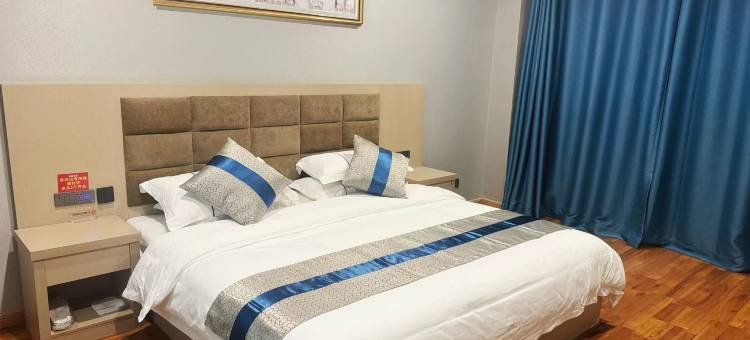 茫崖雅丹之星酒店图片