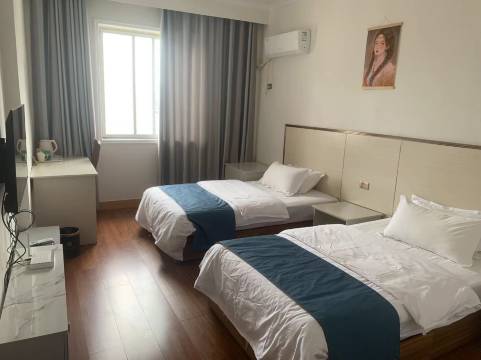 谷城石花银山宾馆