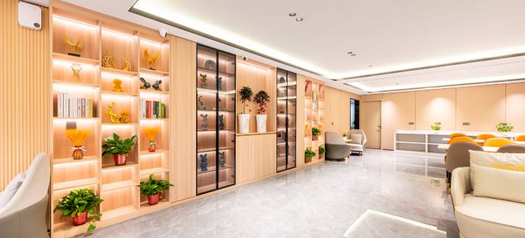 馨悦酒店(西安泾渭工业园店)图片