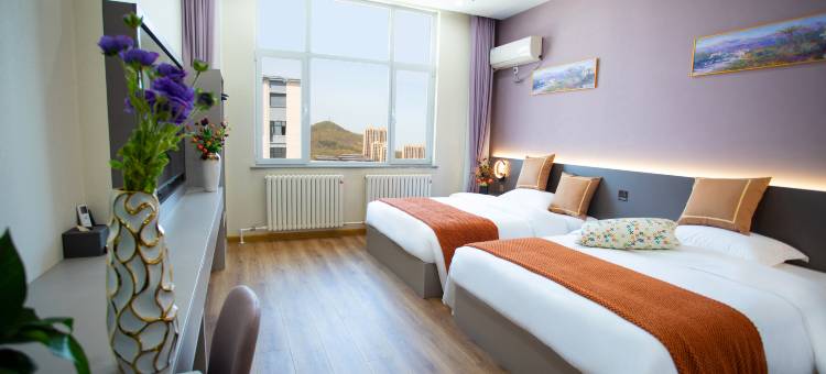 艺龙瑞阁公寓(威海临港管委店)图片