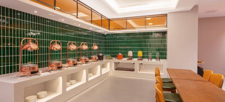 喆啡酒店(武安银河御府店)图片