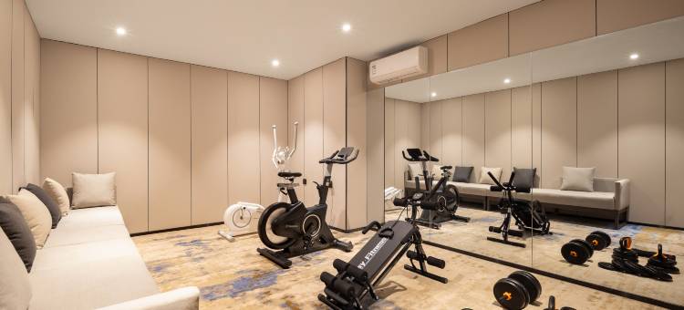 沈阳漫居X酒店(沈阳北站南广场店)图片