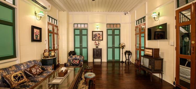瓦拉亚传统住宿酒店(Wallaya Heritage Stay)图片