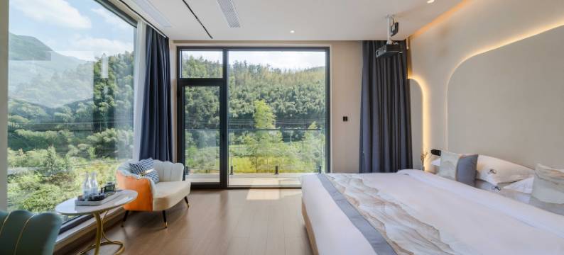 黄山涧山民宿(黄山风景区汤口南大门店)图片