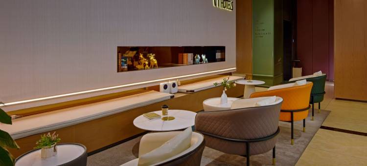 深圳蛇口四海地铁站RANY芮汐酒店图片