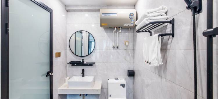 乐季酒店(承德南站店)图片