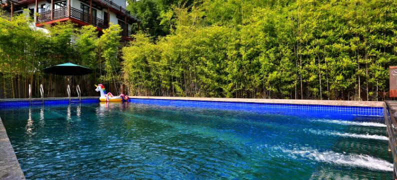 莫干山隐花坞·温泉度假民宿图片