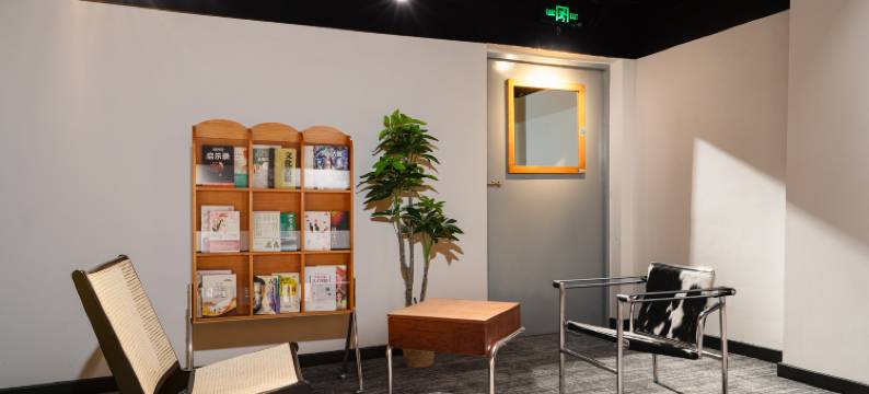 ID溯舍Welling酒店(成都春熙路339天府熊猫塔店)图片